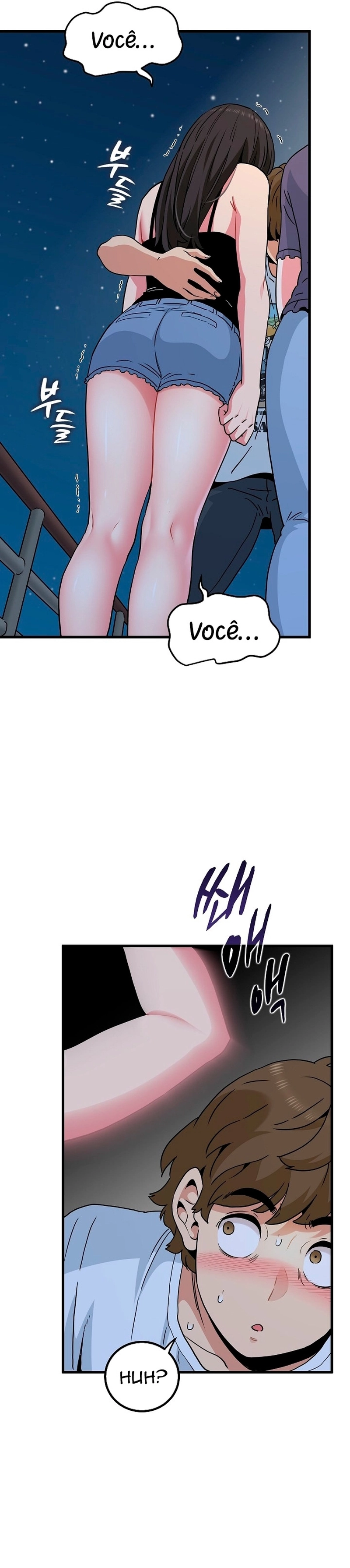 O ponto de viragem Capítulo 48 Página 22