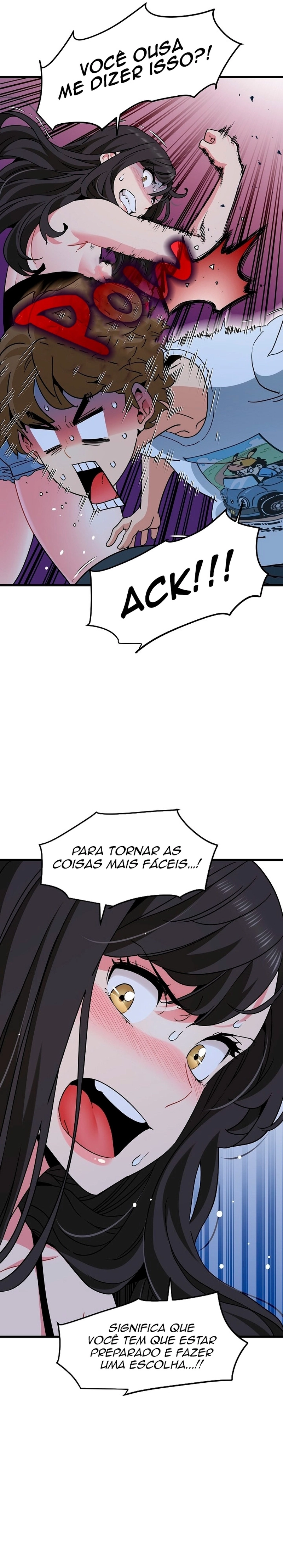 O ponto de viragem Capítulo 48 Página 23
