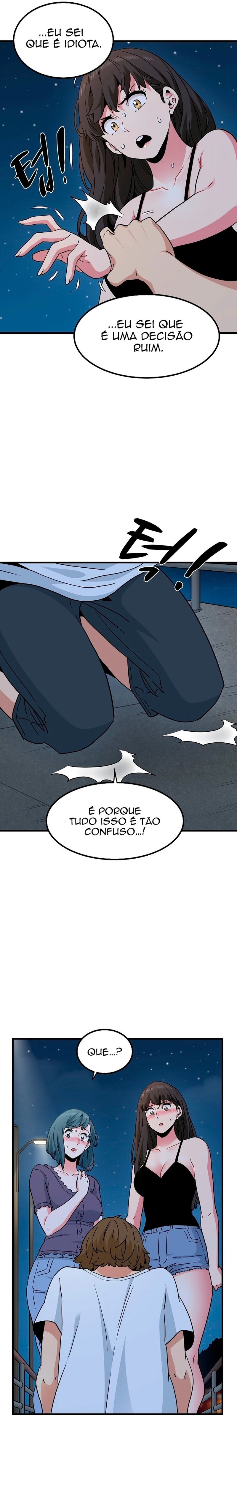 O ponto de viragem Capítulo 48 Página 25