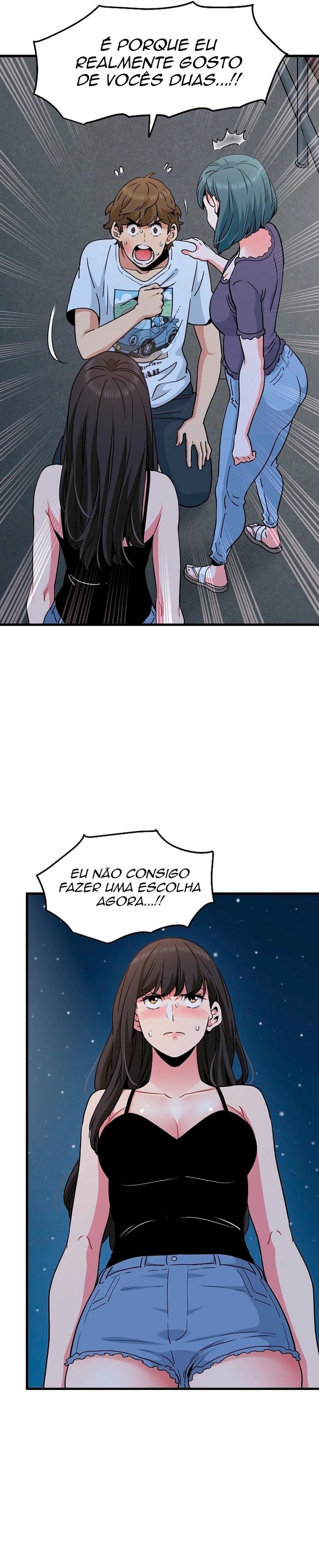 O ponto de viragem Capítulo 48 Página 28