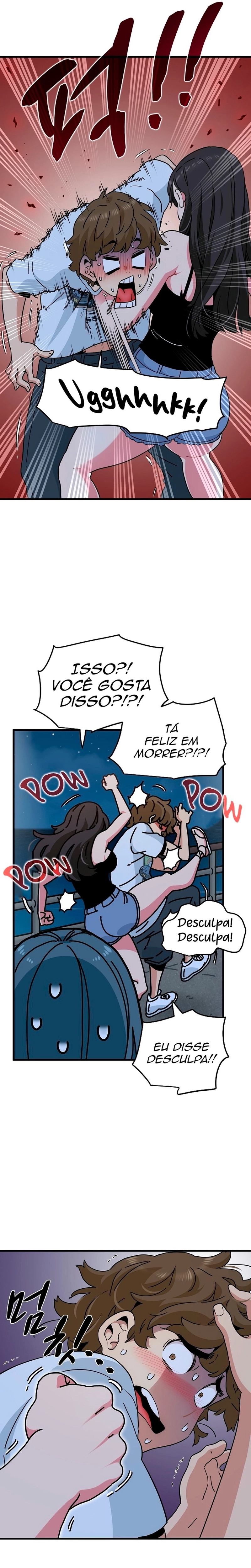 O ponto de viragem Capítulo 48 Página 33