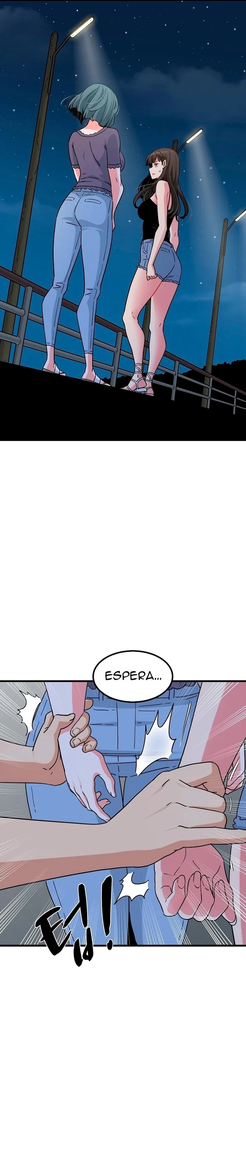O ponto de viragem Capítulo 49 Página 13