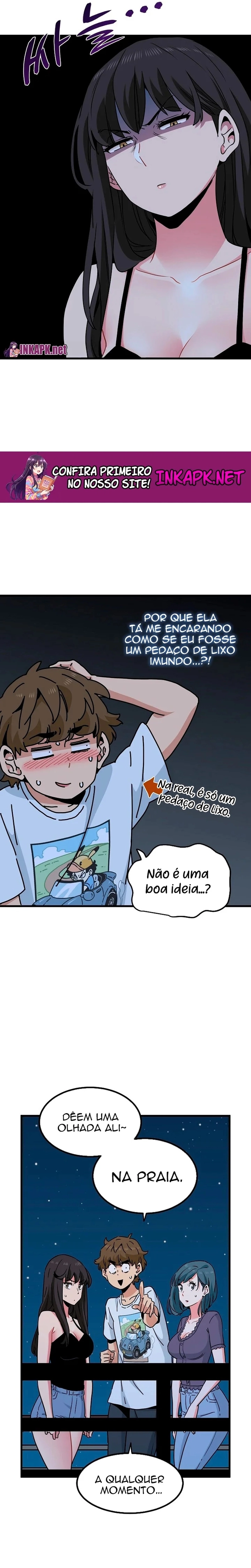 O ponto de viragem Capítulo 49 Página 17