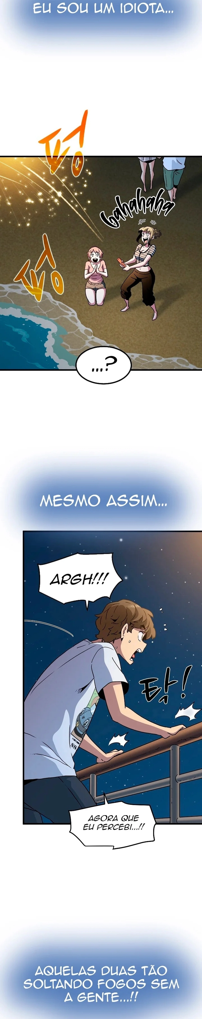O ponto de viragem Capítulo 49 Página 20