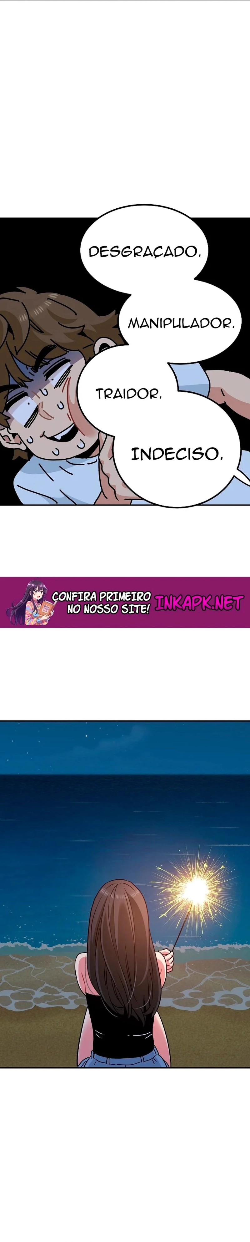 O ponto de viragem Capítulo 49 Página 26