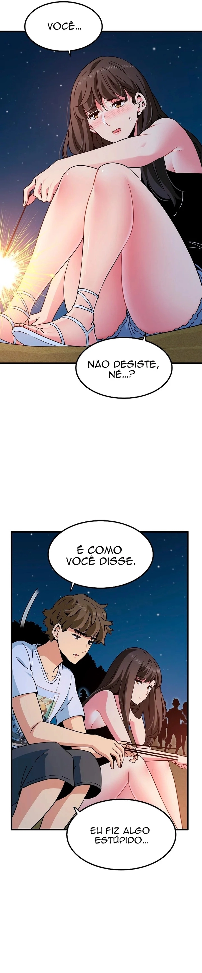 O ponto de viragem Capítulo 49 Página 27