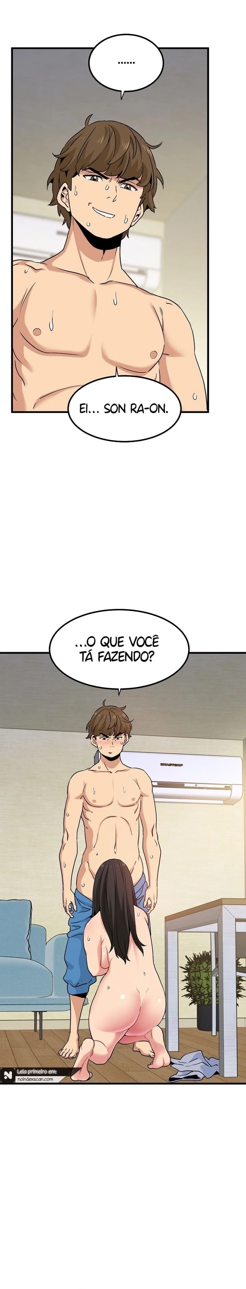 O ponto de viragem Capítulo 5 Página 18