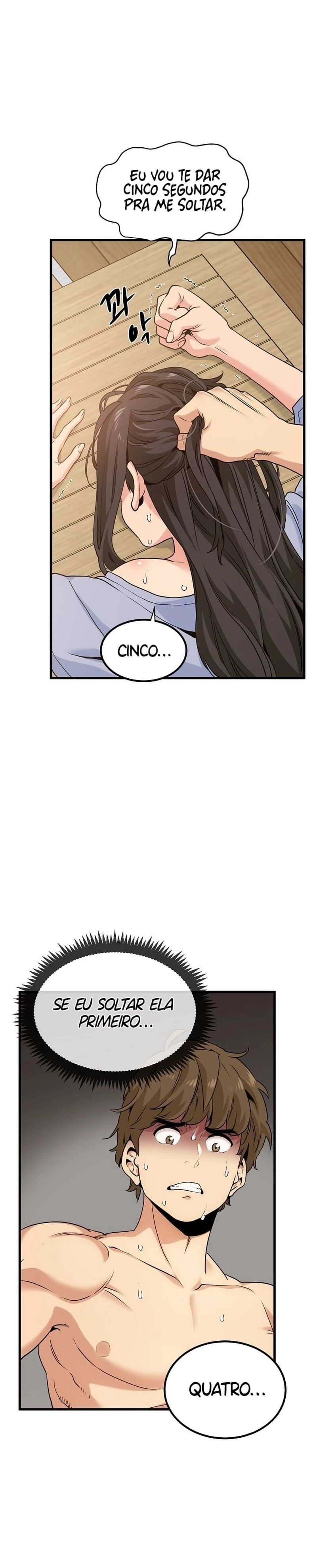 O ponto de viragem Capítulo 5 Página 2