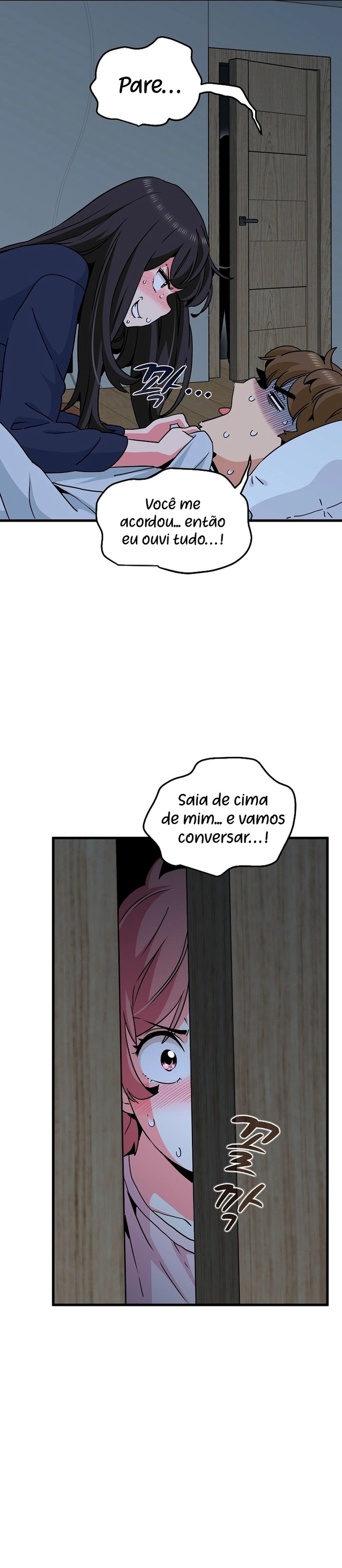 O ponto de viragem Capítulo 50 Página 19