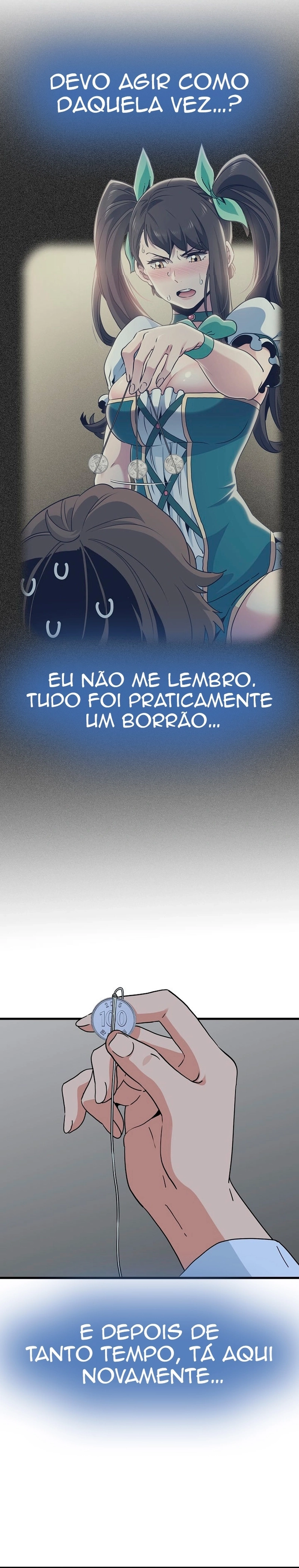 O ponto de viragem Capítulo 50 Página 22