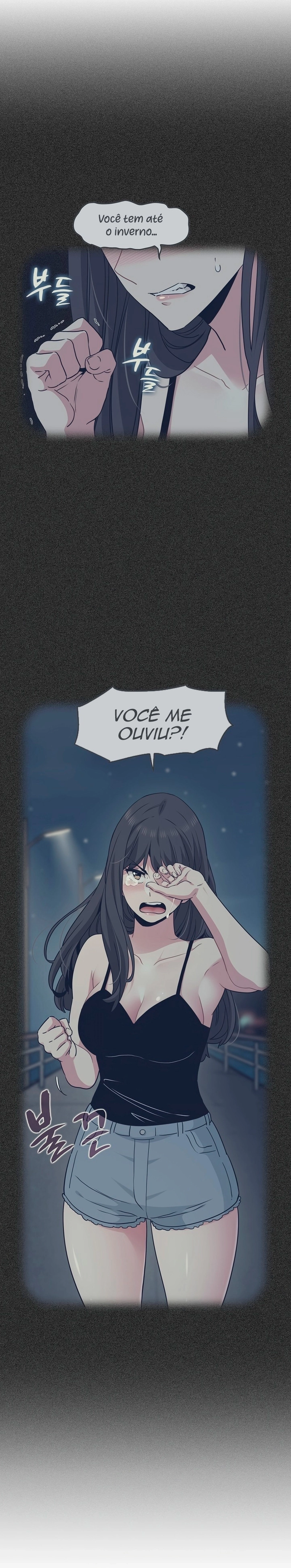 O ponto de viragem Capítulo 50 Página 3