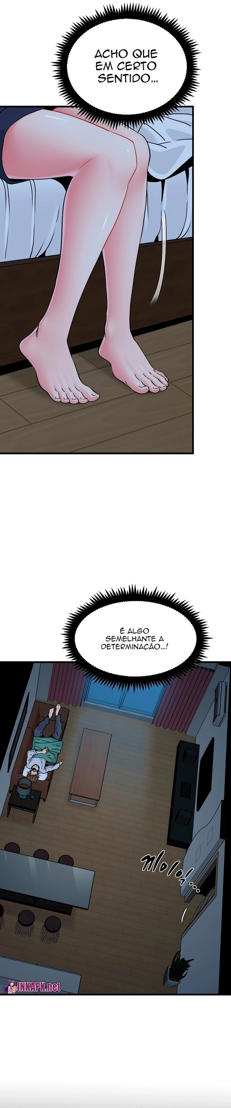 O ponto de viragem Capítulo 50 Página 7