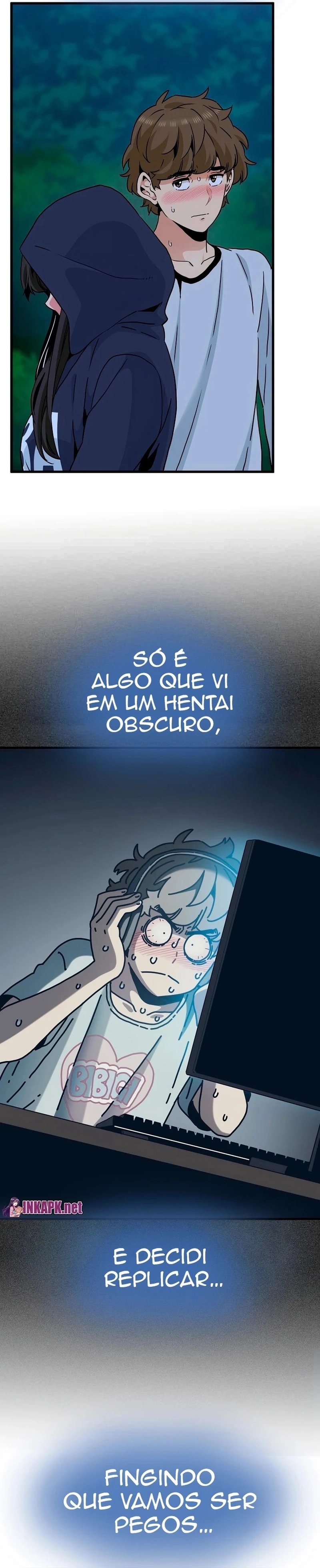 O ponto de viragem Capítulo 51 Página 12