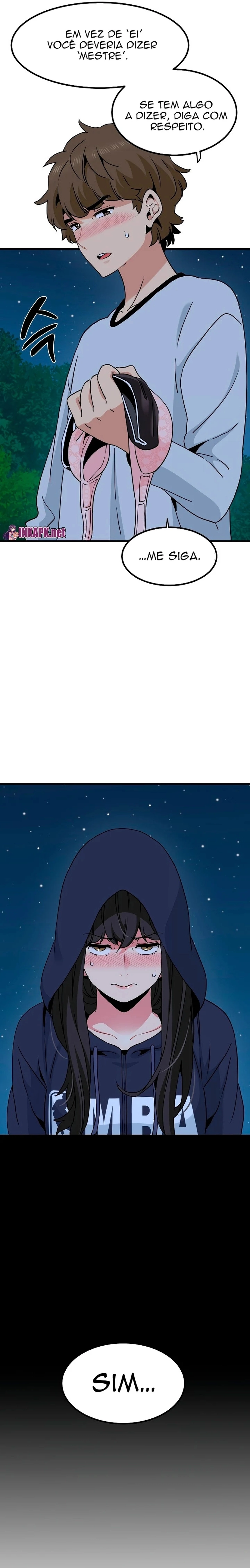 O ponto de viragem Capítulo 51 Página 17