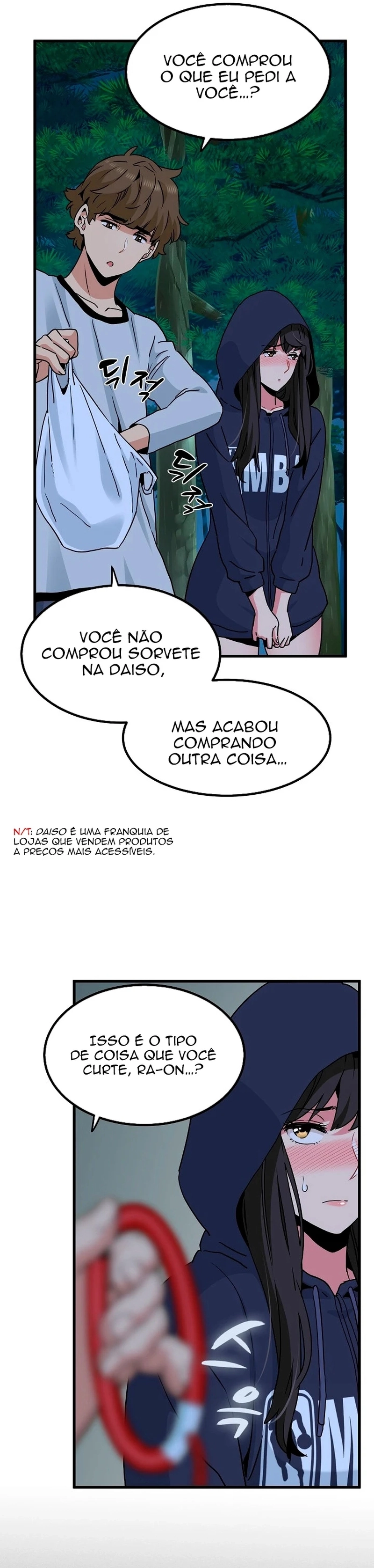 O ponto de viragem Capítulo 51 Página 19