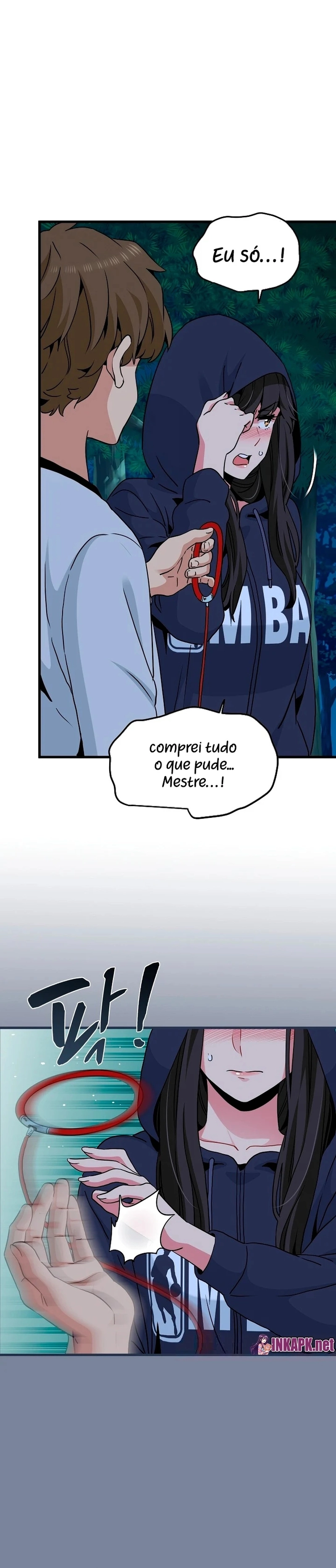 O ponto de viragem Capítulo 51 Página 22