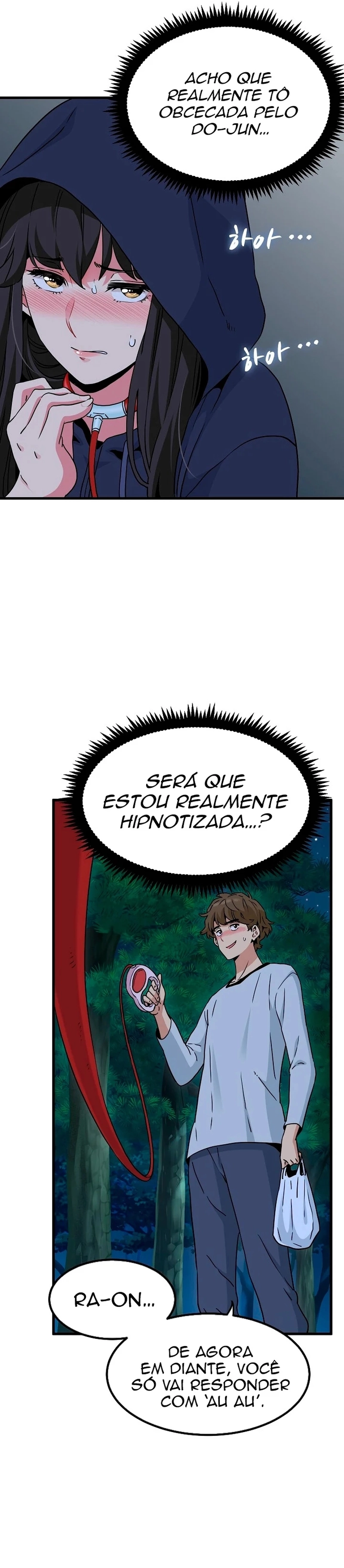 O ponto de viragem Capítulo 51 Página 25