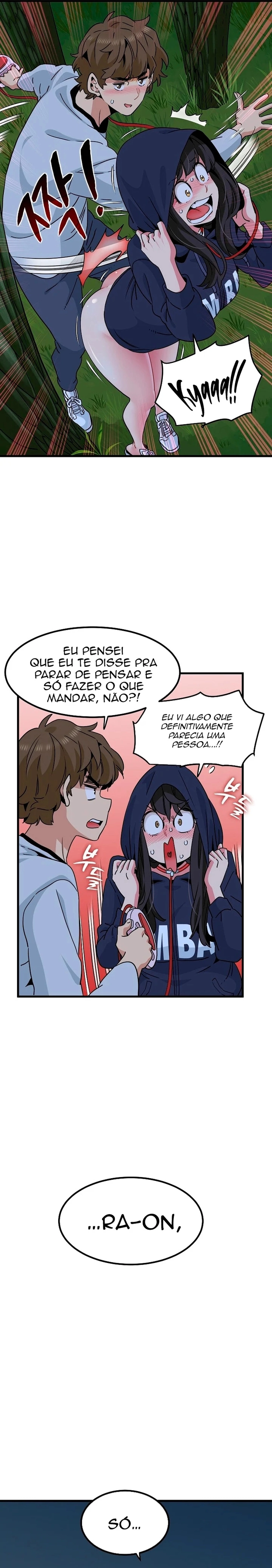 O ponto de viragem Capítulo 51 Página 34