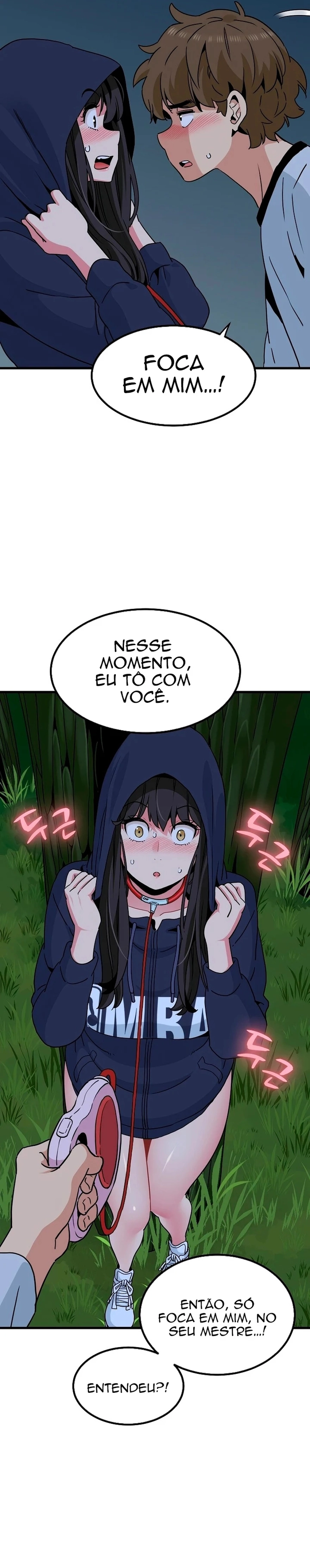 O ponto de viragem Capítulo 51 Página 35