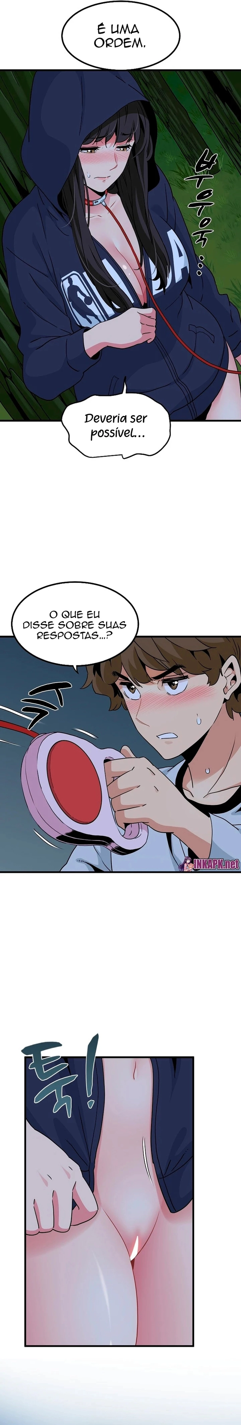 O ponto de viragem Capítulo 51 Página 37