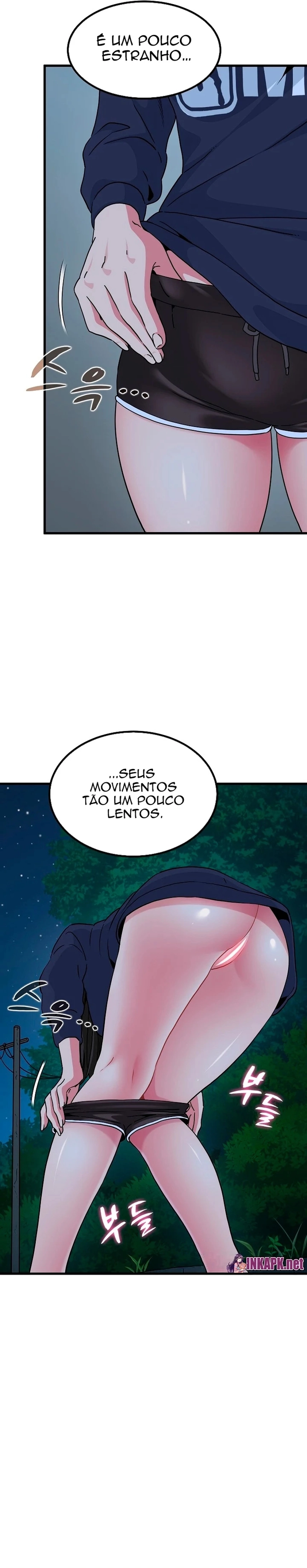 O ponto de viragem Capítulo 51 Página 9