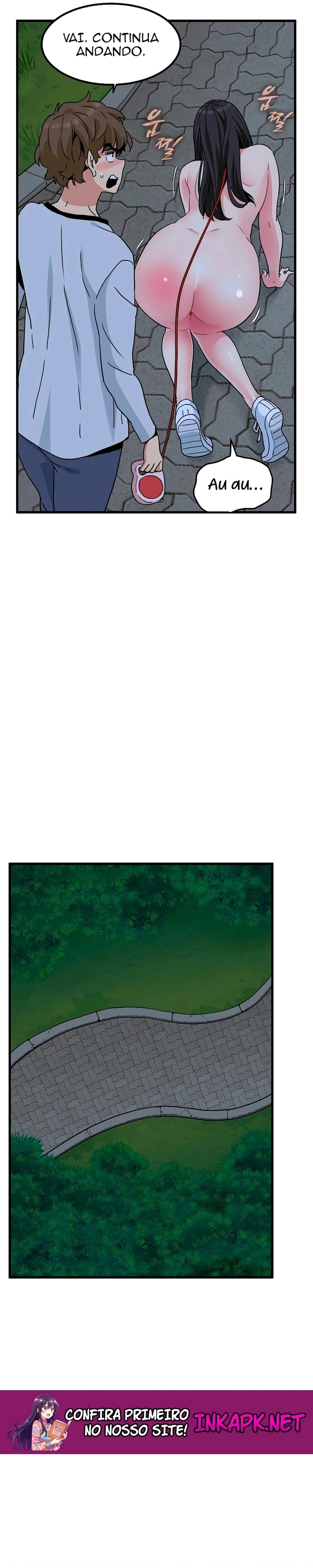 O ponto de viragem Capítulo 52 Página 18