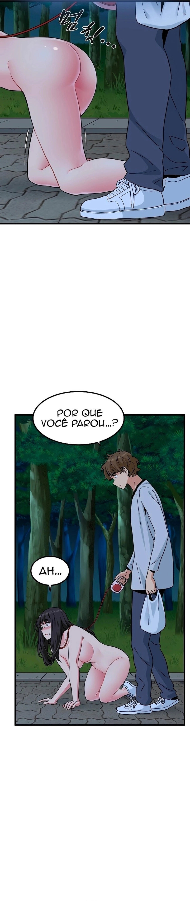 O ponto de viragem Capítulo 52 Página 21