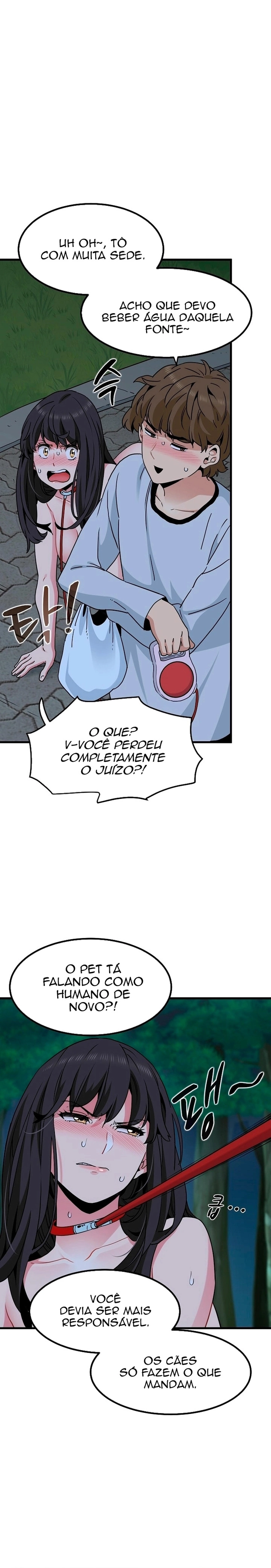O ponto de viragem Capítulo 52 Página 23