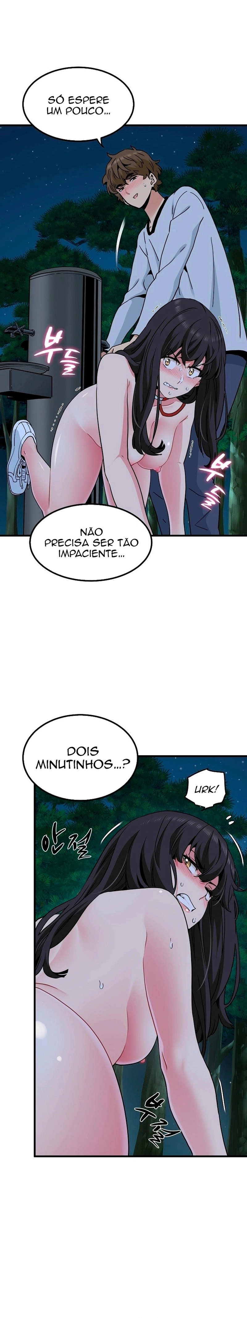O ponto de viragem Capítulo 52 Página 25