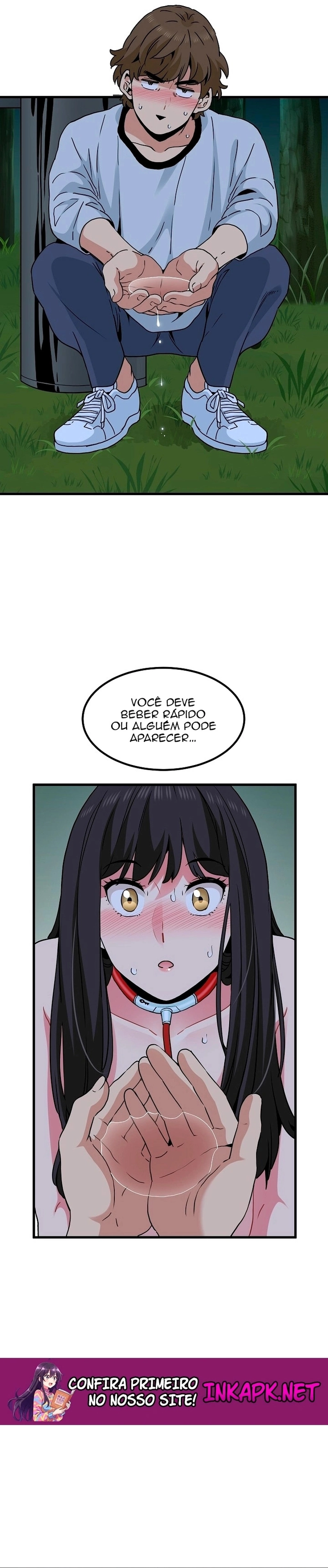 O ponto de viragem Capítulo 52 Página 27