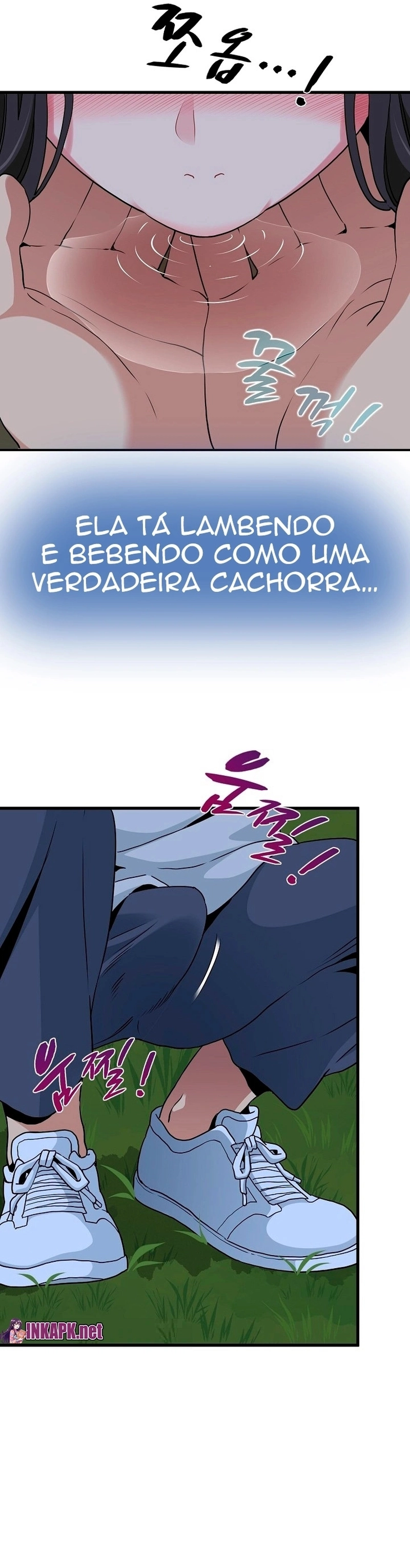 O ponto de viragem Capítulo 52 Página 30