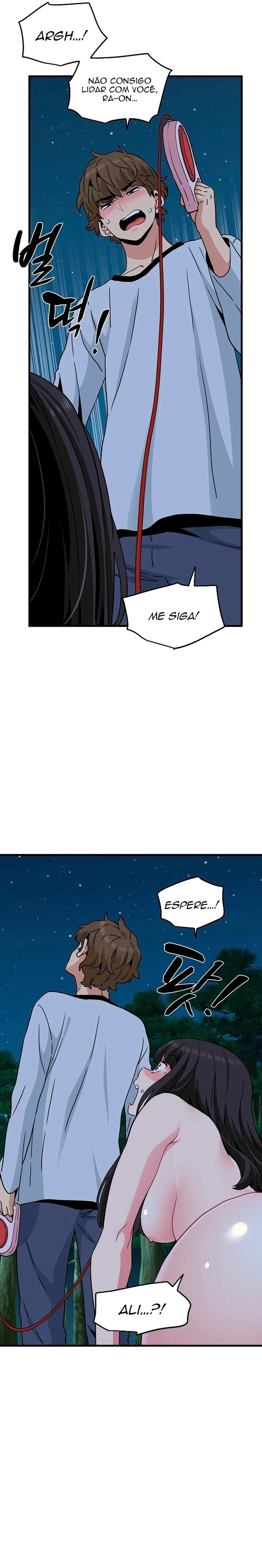 O ponto de viragem Capítulo 52 Página 31