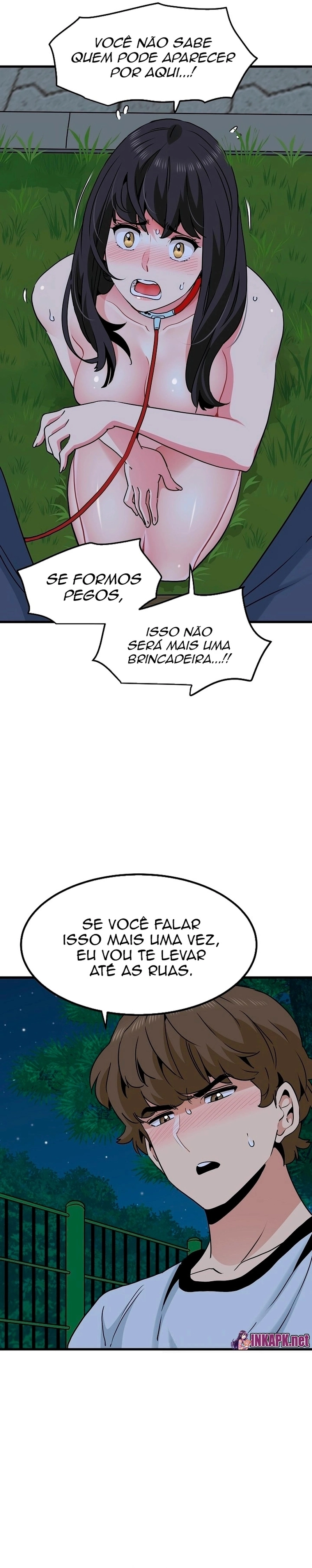 O ponto de viragem Capítulo 52 Página 33