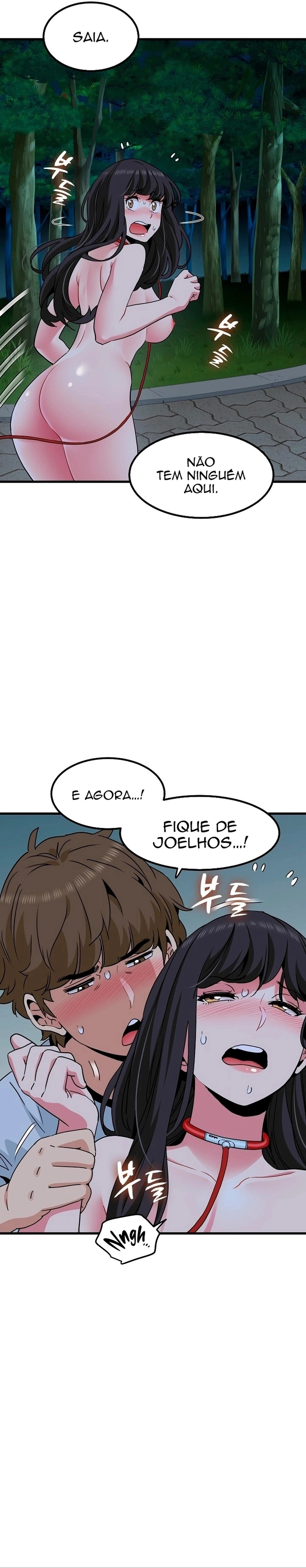 O ponto de viragem Capítulo 52 Página 7