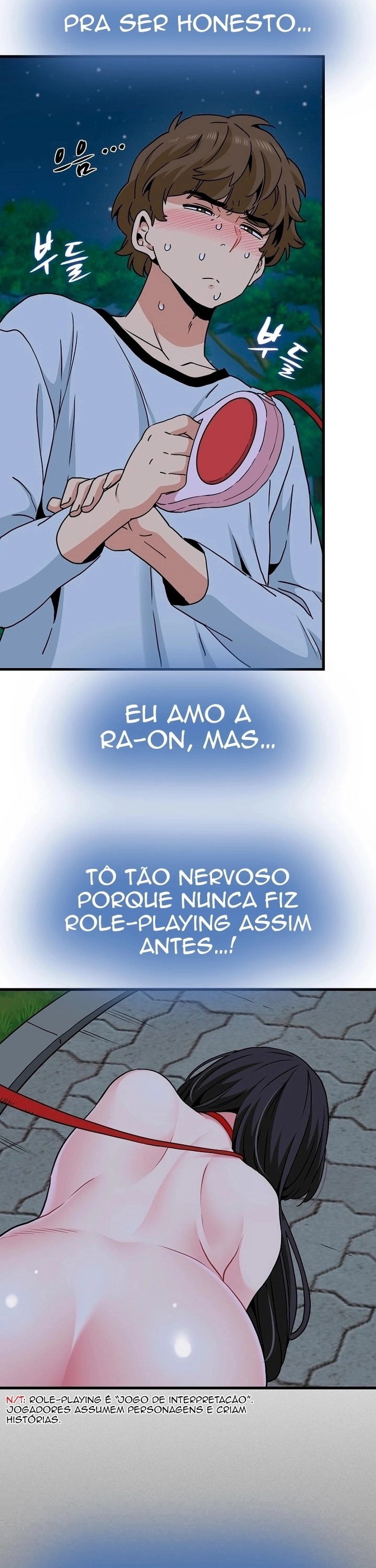 O ponto de viragem Capítulo 52 Página 9