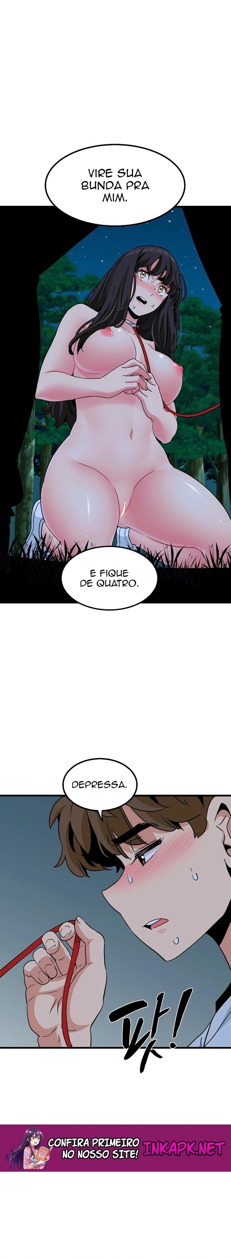 O ponto de viragem Capítulo 53 Página 12