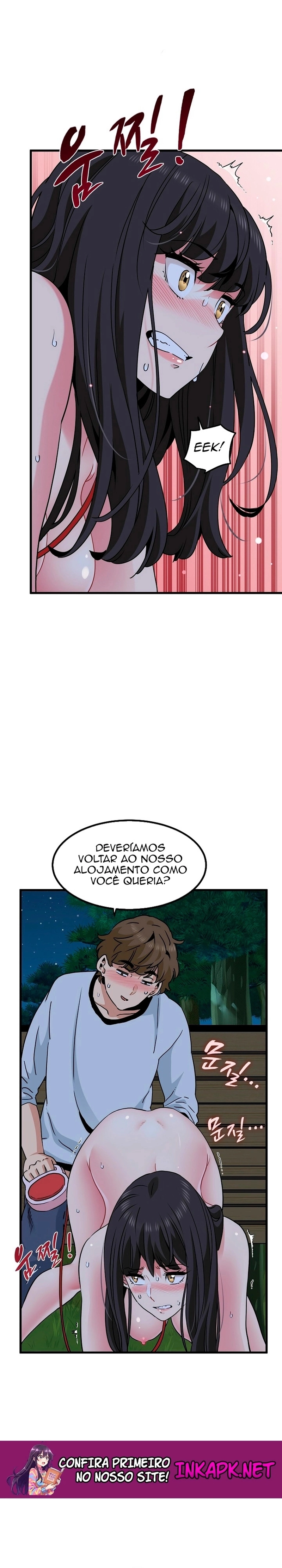 O ponto de viragem Capítulo 53 Página 17