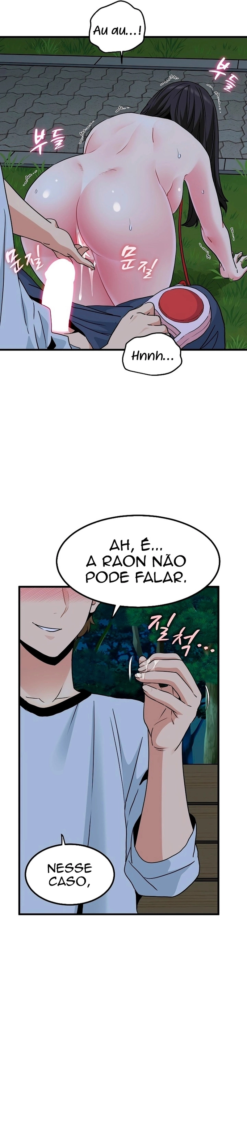 O ponto de viragem Capítulo 53 Página 18