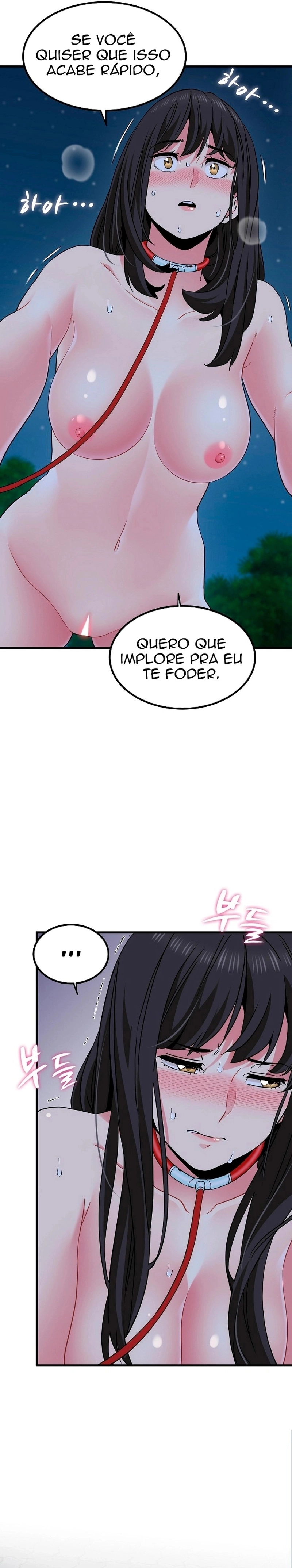 O ponto de viragem Capítulo 53 Página 19