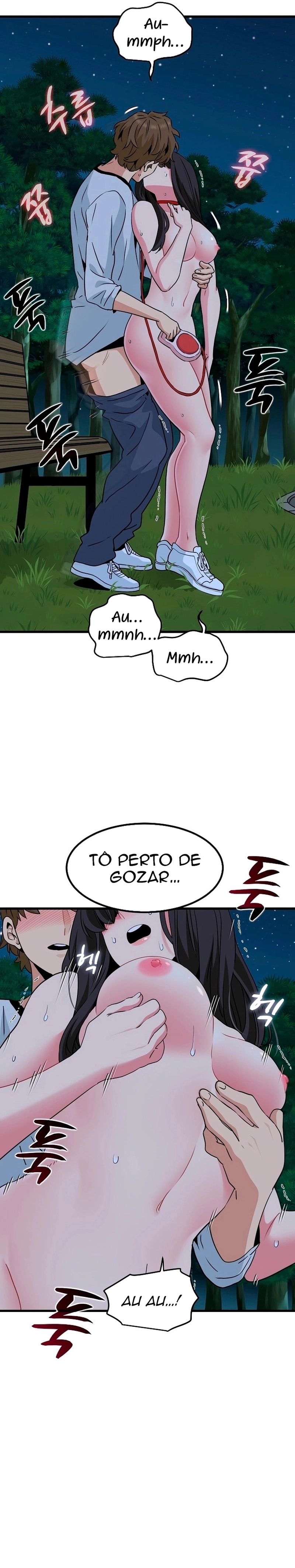 O ponto de viragem Capítulo 53 Página 29