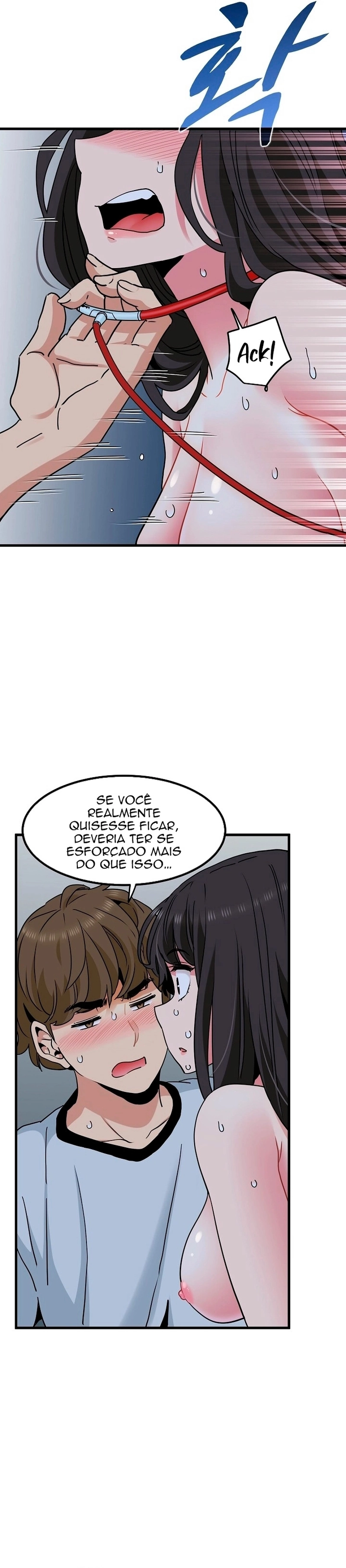 O ponto de viragem Capítulo 54 Página 11