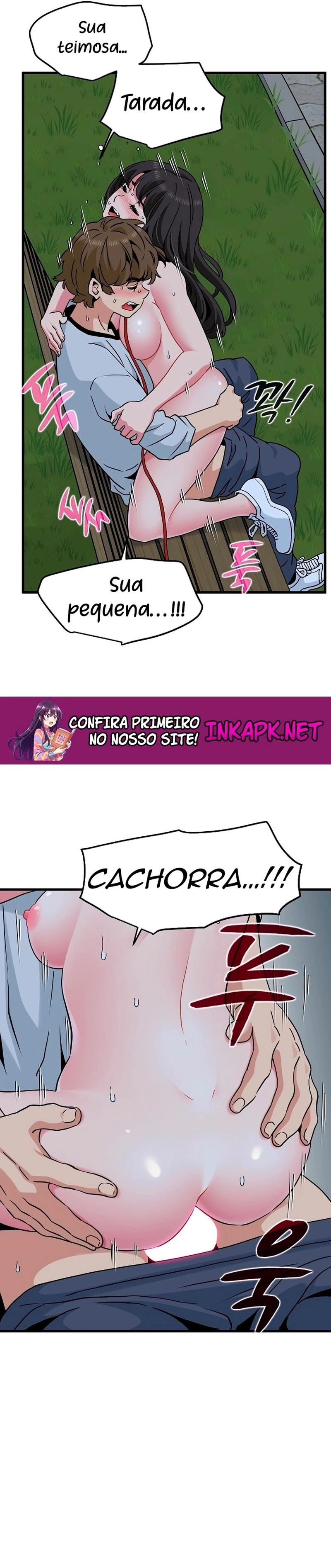 O ponto de viragem Capítulo 54 Página 12