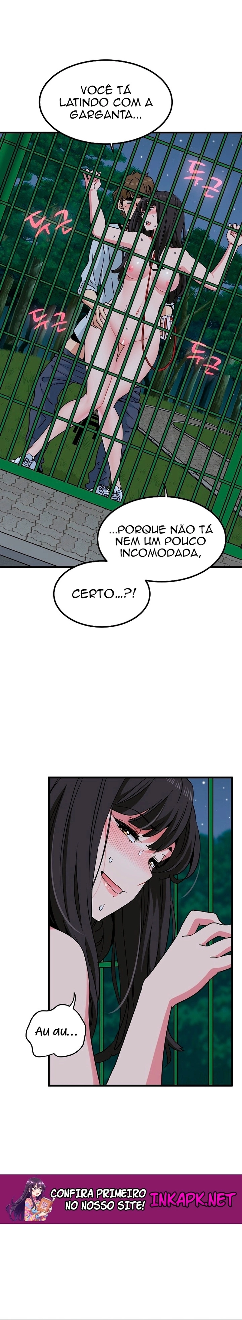 O ponto de viragem Capítulo 54 Página 17