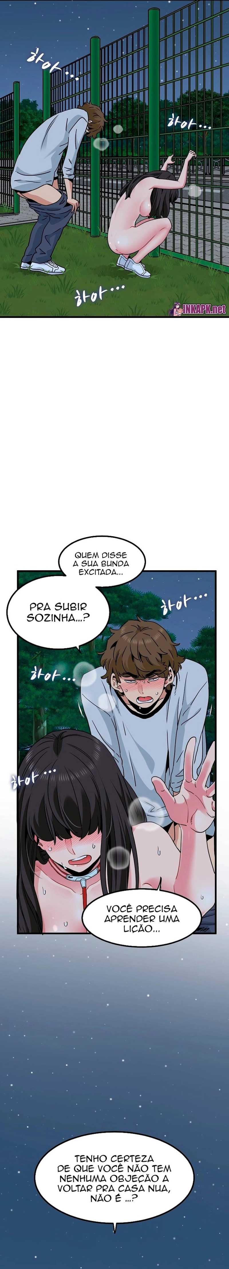 O ponto de viragem Capítulo 54 Página 25