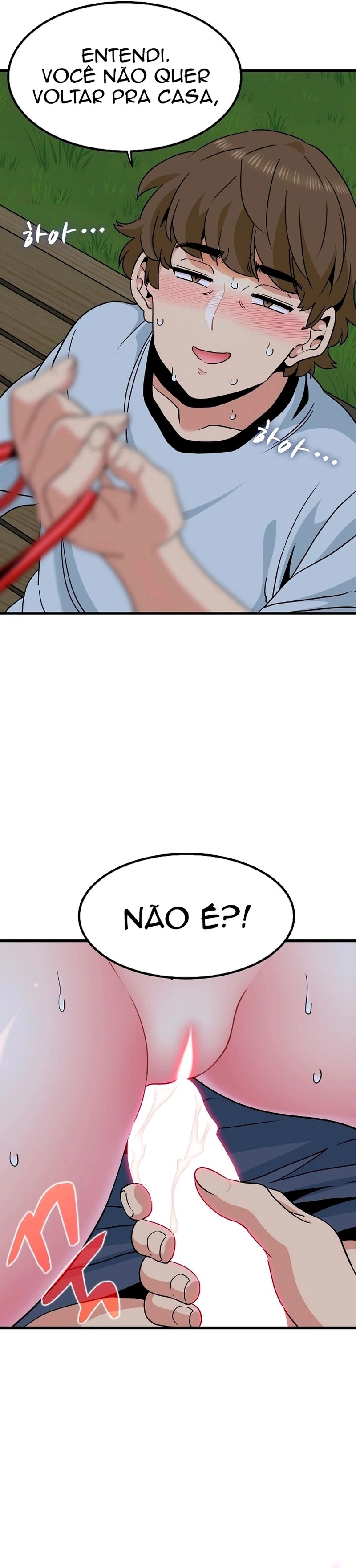 O ponto de viragem Capítulo 54 Página 9