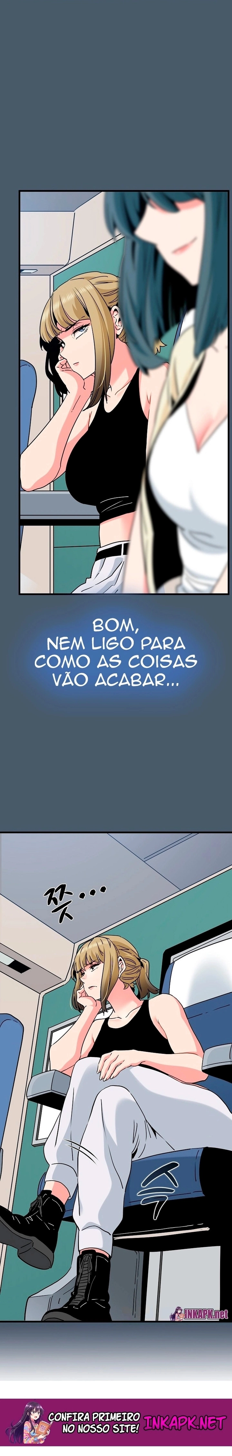 O ponto de viragem Capítulo 55 Página 10