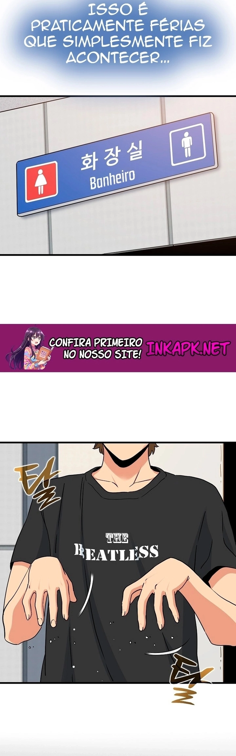 O ponto de viragem Capítulo 55 Página 16