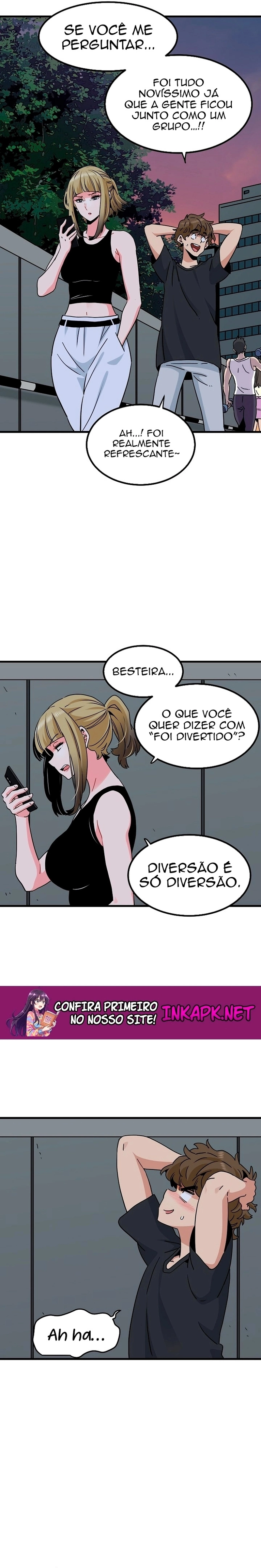 O ponto de viragem Capítulo 55 Página 20