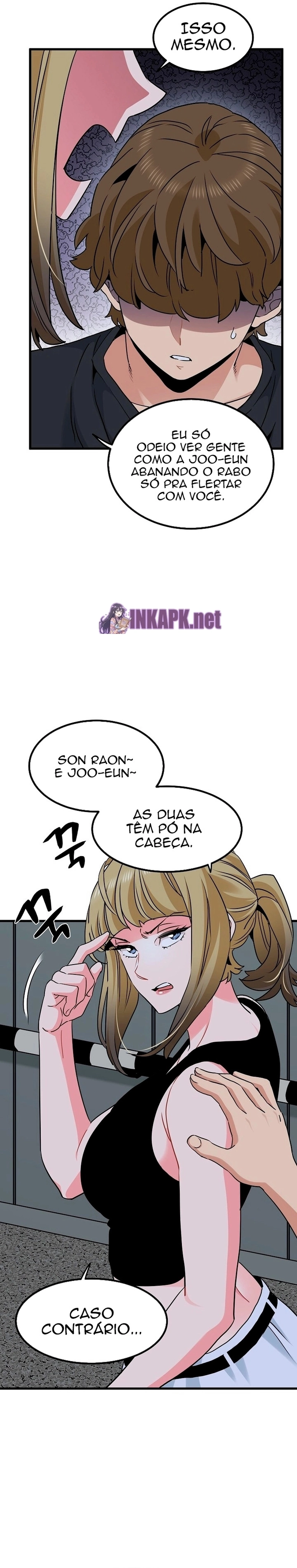 O ponto de viragem Capítulo 55 Página 24
