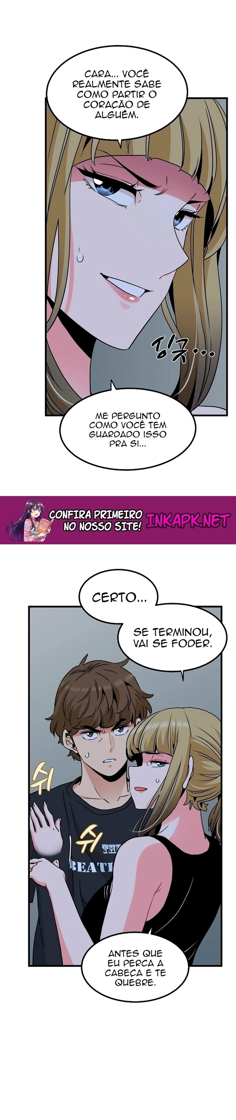 O ponto de viragem Capítulo 55 Página 30